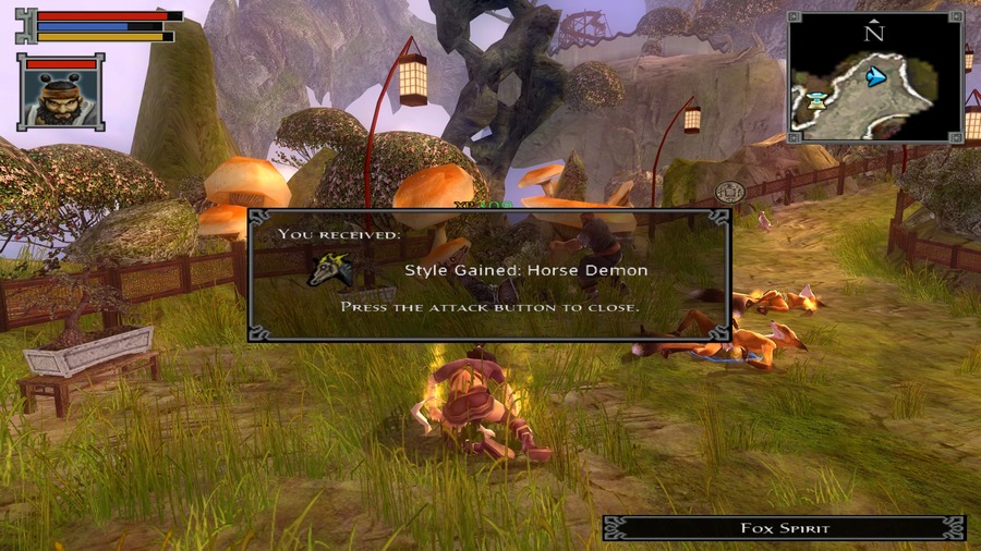 Jade Empire Part 18 The Forest Shadow